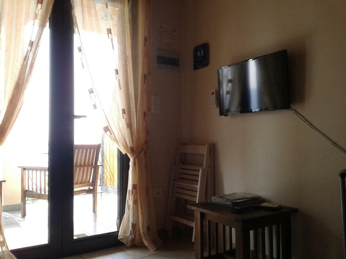 Apartament Niriides Galaxídhion Zewnętrze zdjęcie